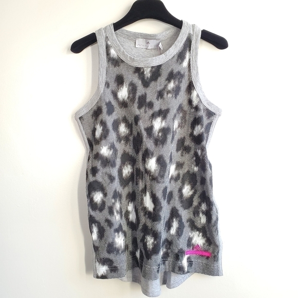 New Adidas by Stella McCartney Essential Logo Tank Top NWT XS - Picture 9 of 15